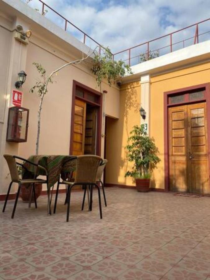Inka Roots Hostel Arequipa Exterior photo