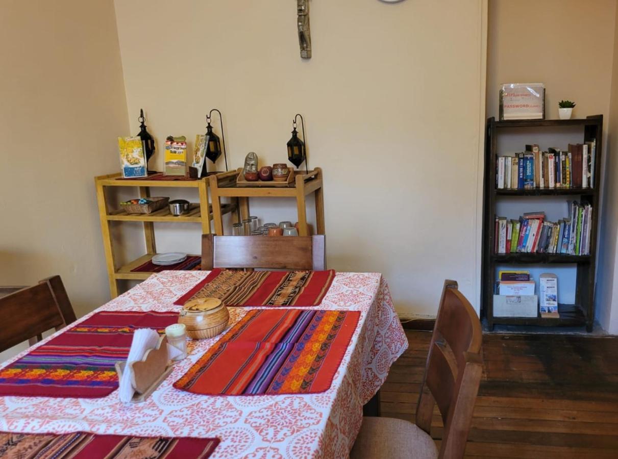 Inka Roots Hostel Arequipa Exterior photo