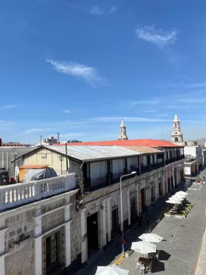 Inka Roots Hostel Arequipa Exterior photo