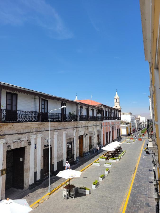 Inka Roots Hostel Arequipa Exterior photo