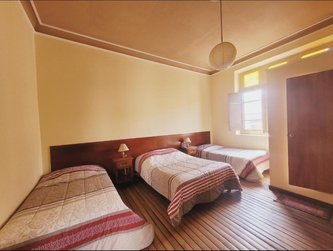 Inka Roots Hostel Arequipa Exterior photo