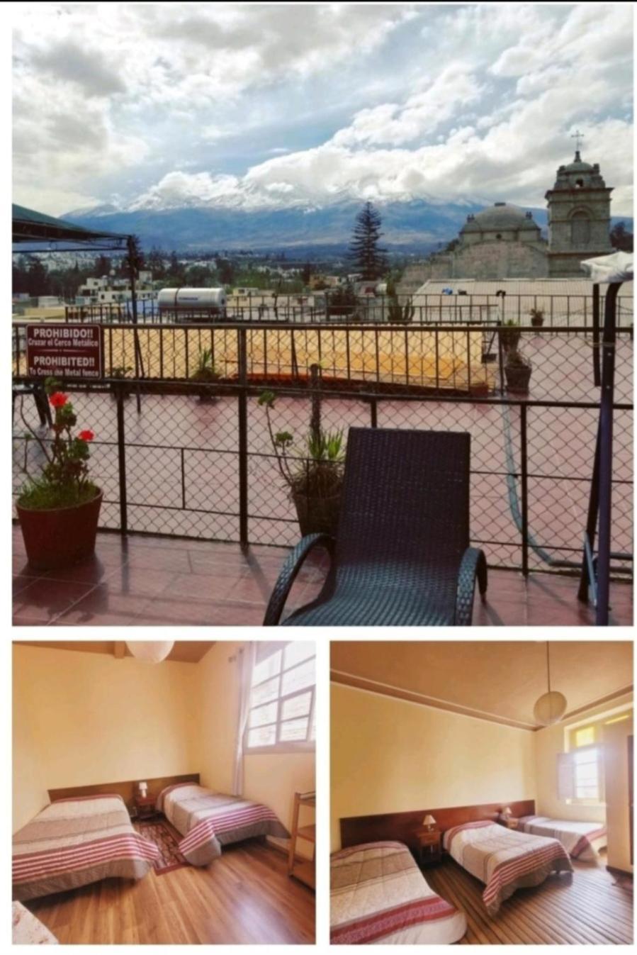 Inka Roots Hostel Arequipa Exterior photo