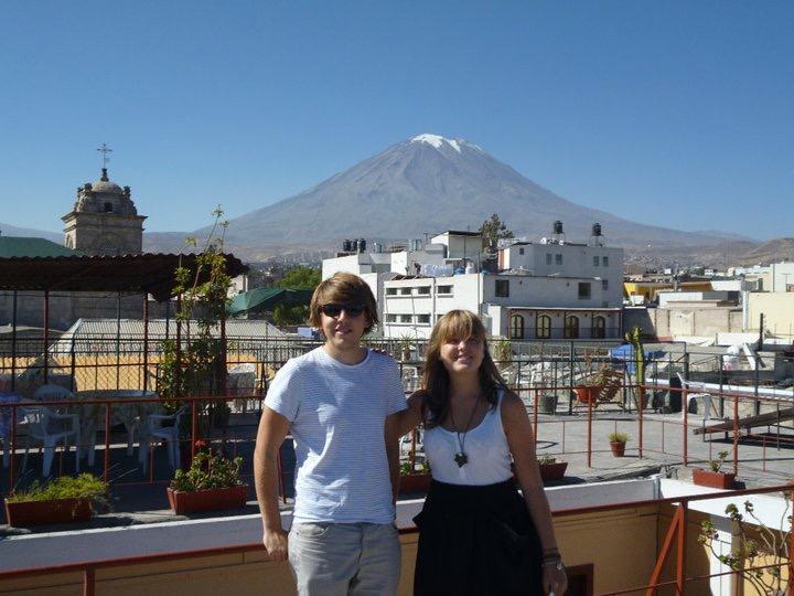 Inka Roots Hostel Arequipa Exterior photo